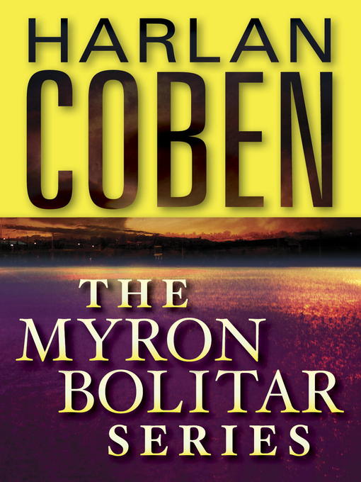 Title details for The Myron Bolitar Series 7-Book Bundle by Harlan Coben - Wait list